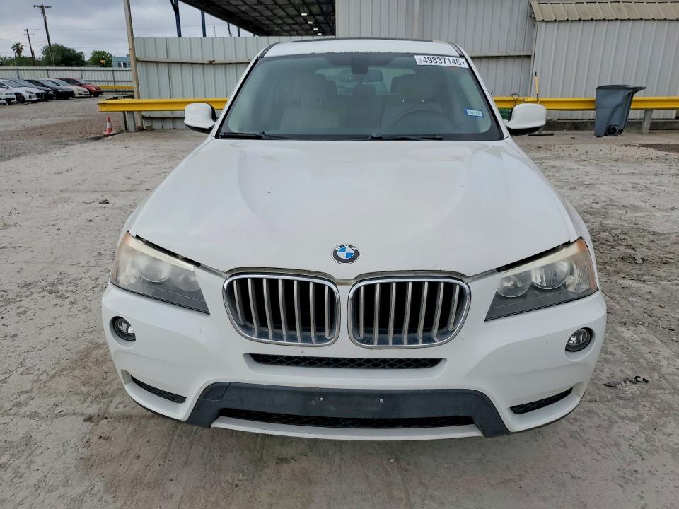 Aukcja sprzedaży 2014 Bmw X3, vin: 5UXWX9C54E0D14762, numer aukcji: 49837146