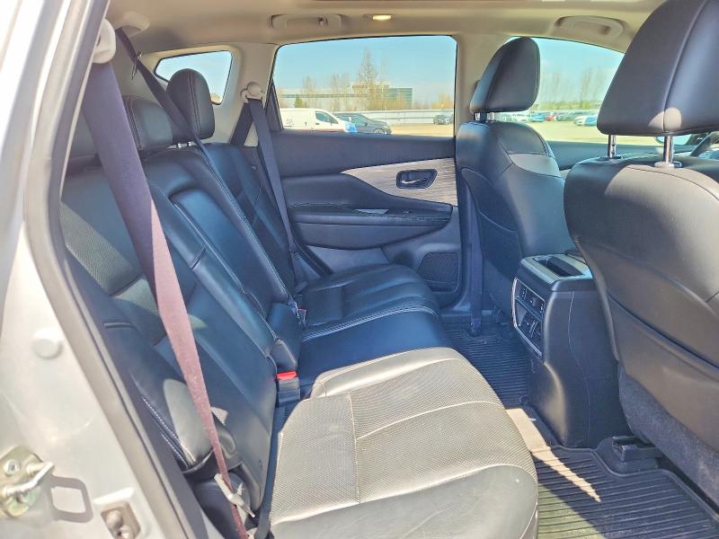 2015 Nissan Murano მანქანა იყიდება აუქციონზე, vin: 5N1AZ2MH8FN233508, აუქციონის ნომერი: 50665016