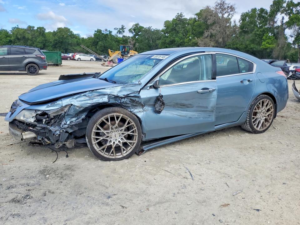 Auction sale of the 2009 Acura Tl, vin: 19UUA86589A020893, lot number: 49076746