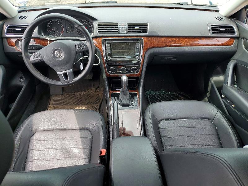 Продажа на аукционе авто 2012 Volkswagen Passat, vin: 1VWCP7A32CC065121, номер лота: 51805076