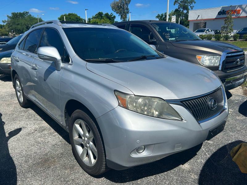 Aukcja sprzedaży 2010 Lexus Rx, vin: 2T2ZK1BA7AC017393, numer aukcji: 50440196