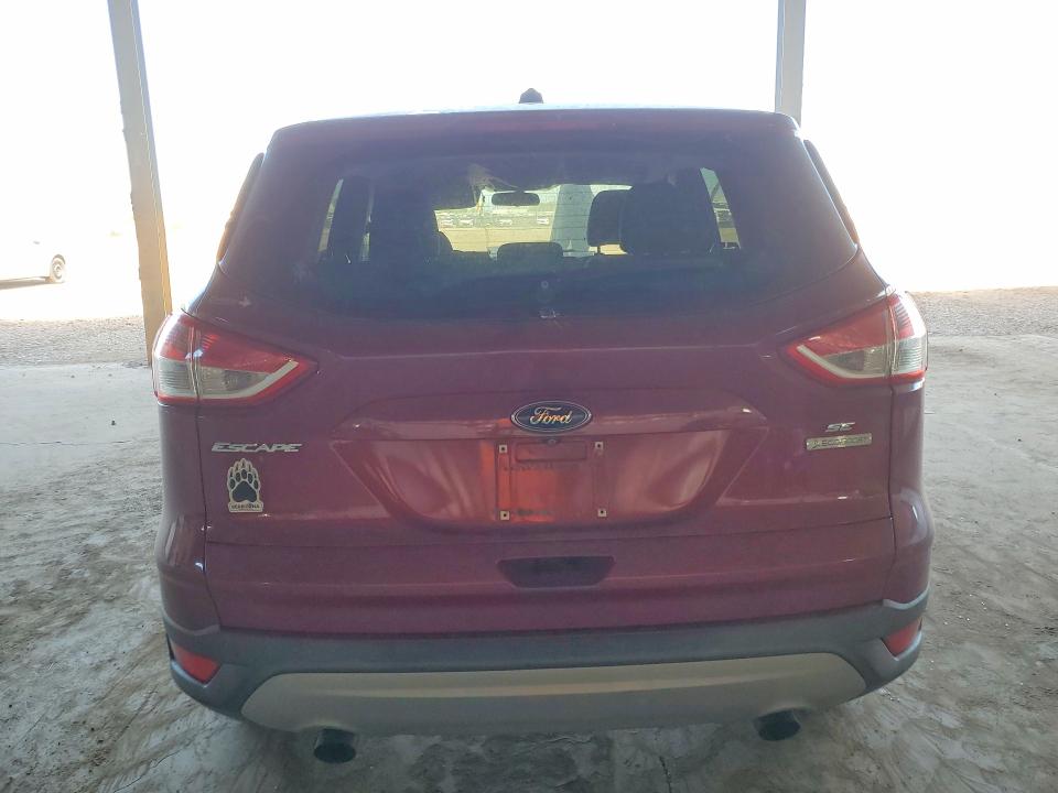 49342706 :رقم المزاد ، 1FMCU0G97EUD87891 vin ، 2014 Ford Escape مزاد بيع