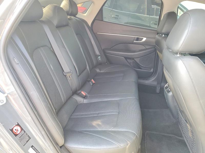 Продаж на аукціоні авто 2020 Hyundai Sonata, vin: 5NPEF4JA7LH022524, номер лоту: 51686966
