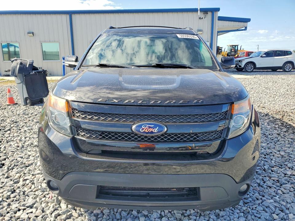 Aukcja sprzedaży 2015 Ford Explorer, vin: 1FM5K8GT0FGB48806, numer aukcji: 50596336