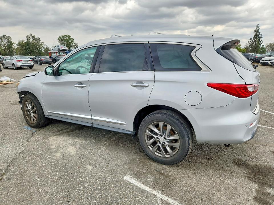 Aukcja sprzedaży 2013 Infiniti Jx35, vin: 5N1AL0MN6DC338441, numer aukcji: 48454136