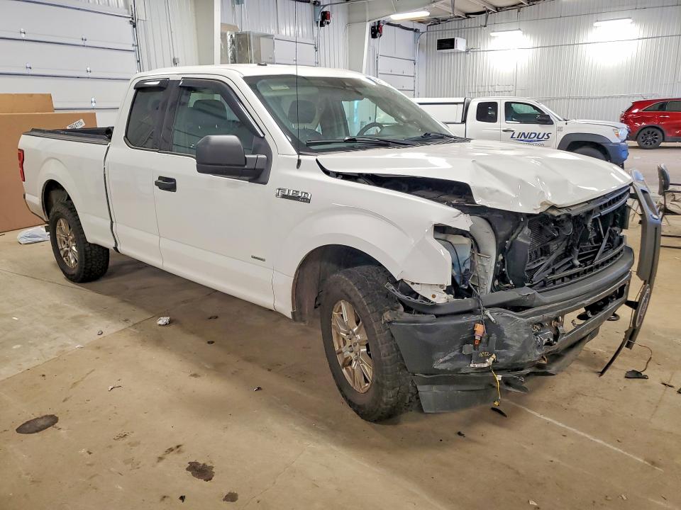50820366 :رقم المزاد ، 1FTEX1EB9KFA37324 vin ، 2019 Ford F150 مزاد بيع