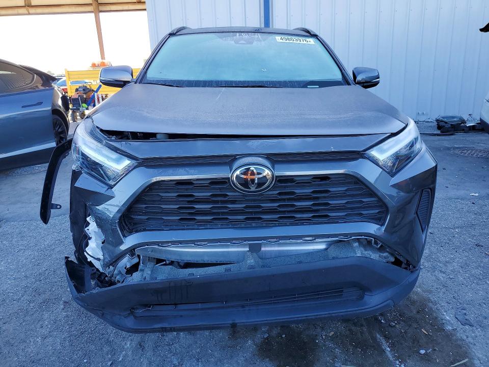 2023 Toyota Rav4 მანქანა იყიდება აუქციონზე, vin: 2T3W1RFV8PC243397, აუქციონის ნომერი: 49803976