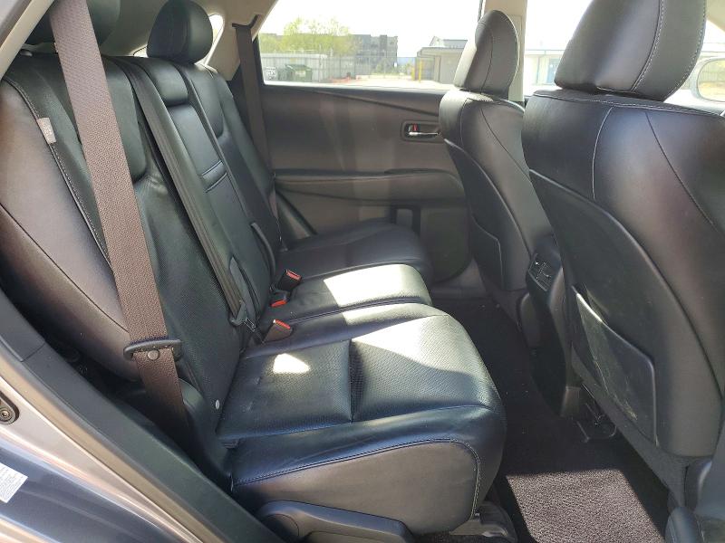 50684506 :رقم المزاد ، JTJBK1BA9F2467023 vin ، 2015 Lexus Rx 350 مزاد بيع