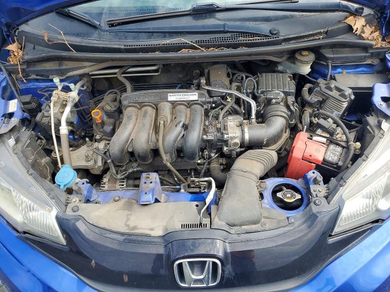 Aukcja sprzedaży 2016 Honda Fit, vin: JHMGK5H52GX019087, numer aukcji: 51942686