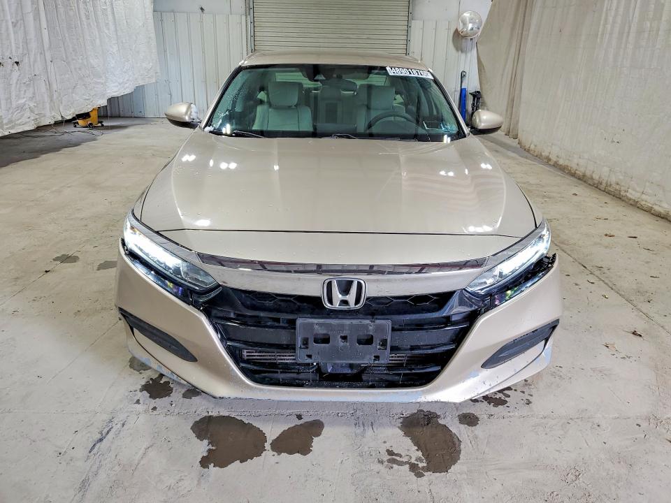 Aukcja sprzedaży 2019 Honda Accord, vin: 1HGCV1F11KA029140, numer aukcji: 48901876