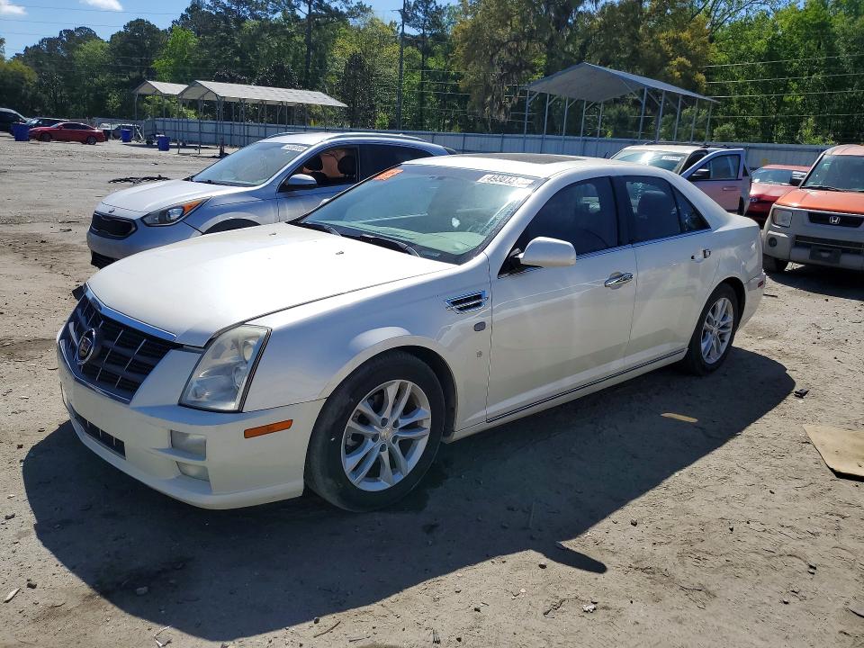 Продажа на аукционе авто 2008 Cadillac Sts, vin: 1G6DW67V680189174, номер лота: 49381376