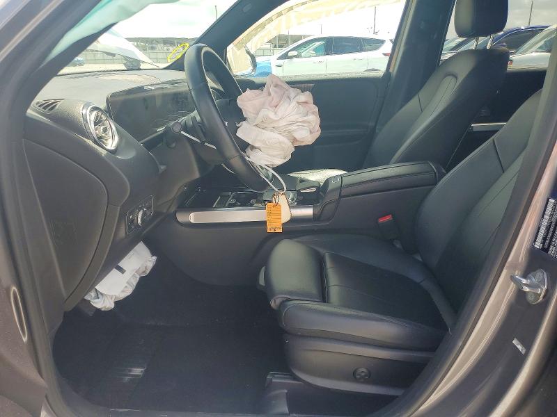 Продаж на аукціоні авто 2021 Mercedes-benz Glb, vin: W1N4M4HB0MW116653, номер лоту: 48968906