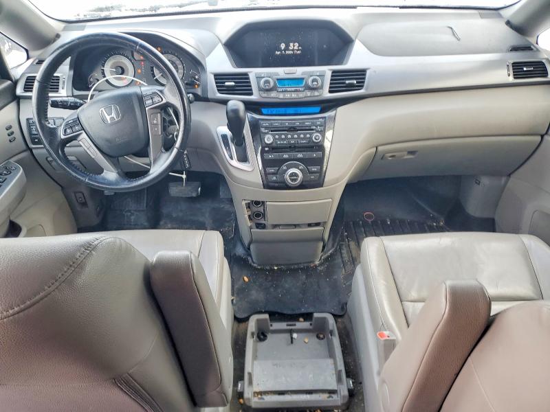 Aukcja sprzedaży 2011 Honda Odyssey, vin: 5FNRL5H92BB507730, numer aukcji: 48309826