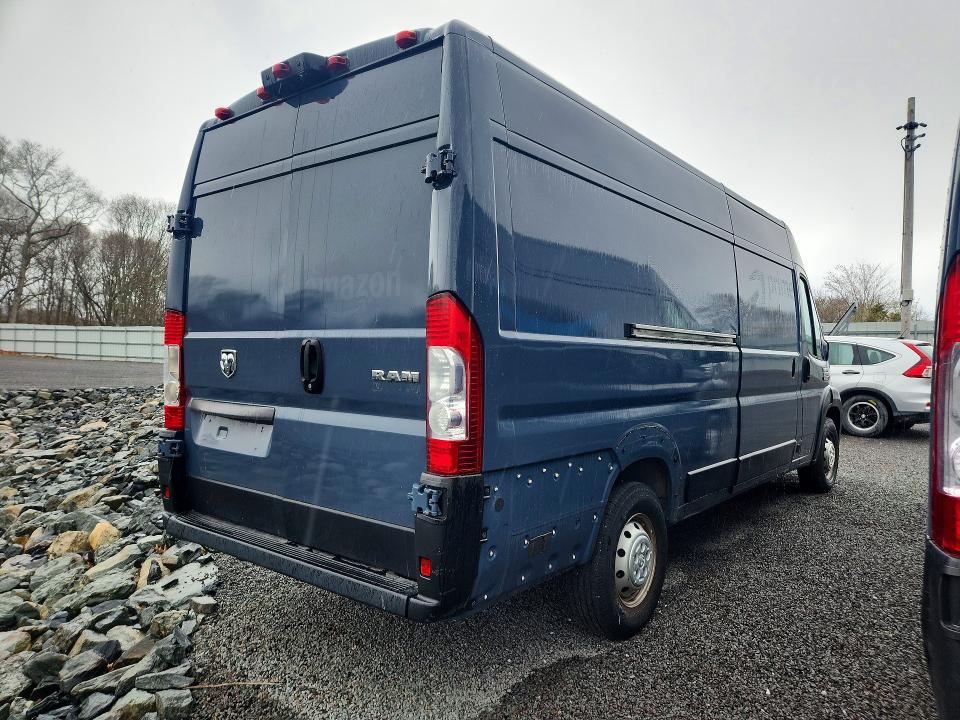 48874796 :رقم المزاد ، 3C6URVJG0LE106788 vin ، 2020 Ram Promaster 3500 مزاد بيع