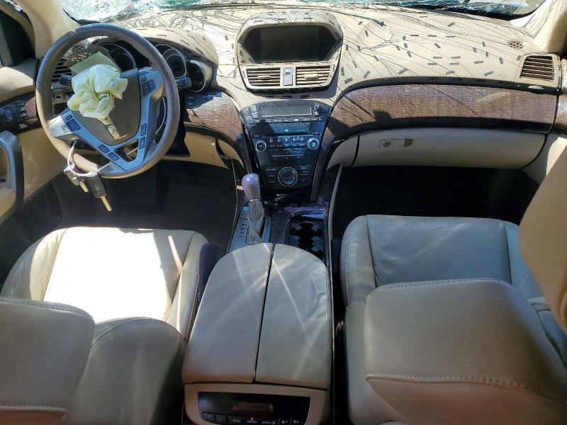 Aukcja sprzedaży 2010 Acura Mdx, vin: 2HNYD2H68AH515315, numer aukcji: 49053466