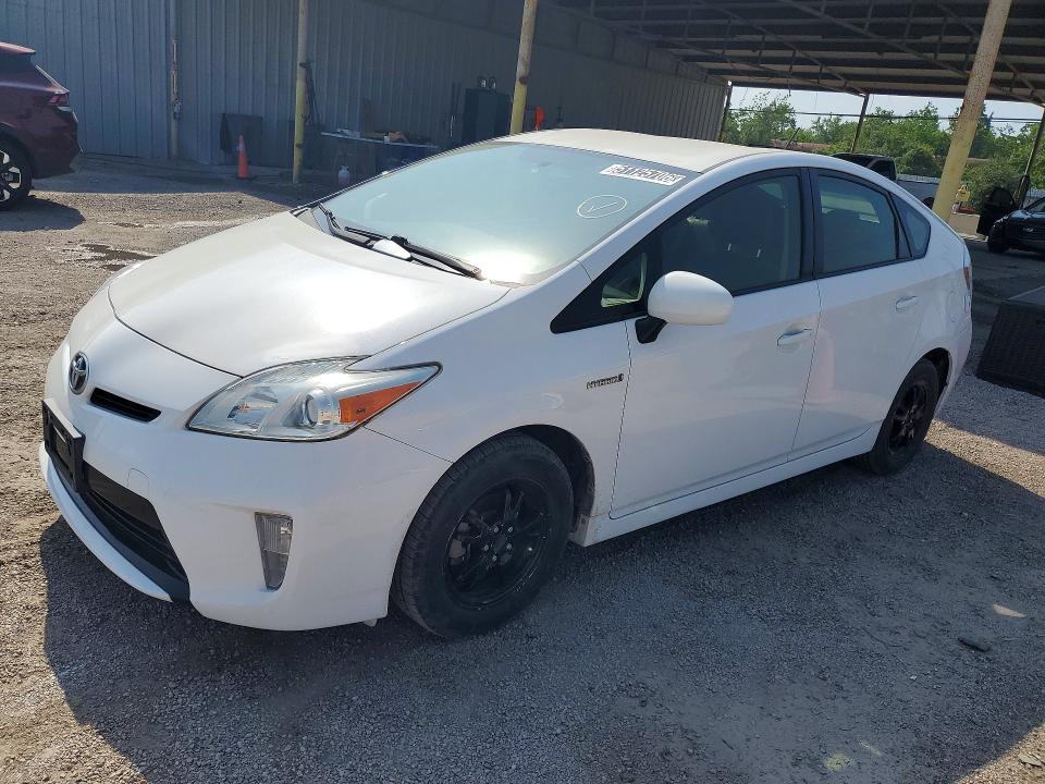 Aukcja sprzedaży 2012 Toyota Prius, vin: JTDKN3DUXC1576430, numer aukcji: 51125706