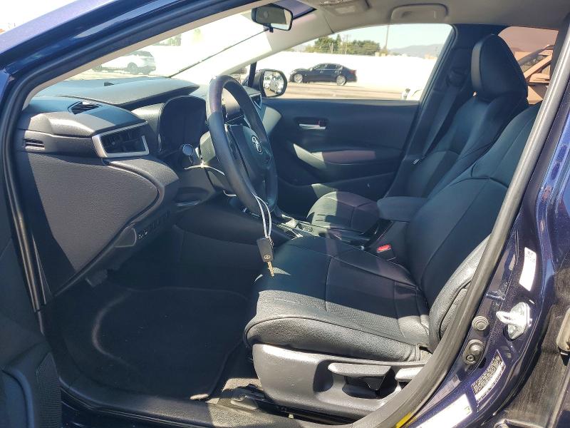 Продажа на аукционе авто 2021 Toyota Corolla, vin: 5YFEPMAE5MP189811, номер лота: 50824946