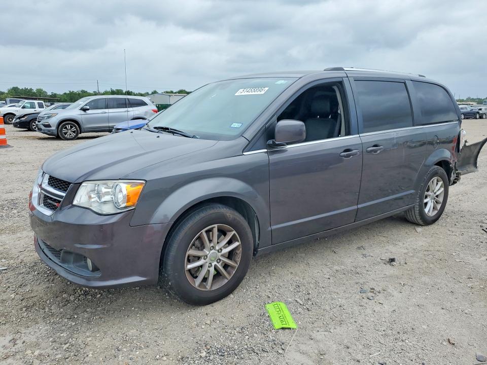 51455896 :رقم المزاد ، 2C4RDGCGXKR595476 vin ، 2019 Dodge Grand Caravan مزاد بيع