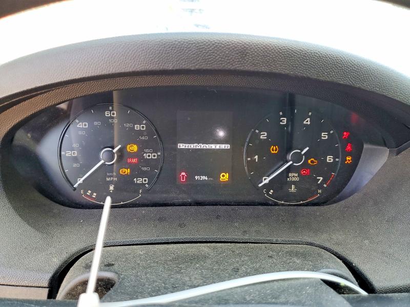 Продаж на аукціоні авто 2023 Ram Promaster 1500, vin: 3C6LRVAG9PE571300, номер лоту: 49938226