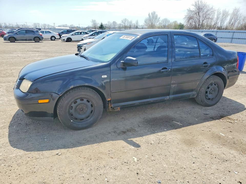 Aukcja sprzedaży 2003 Volkswagen Jetta, vin: 3VWSP29M83M029766, numer aukcji: 46760616