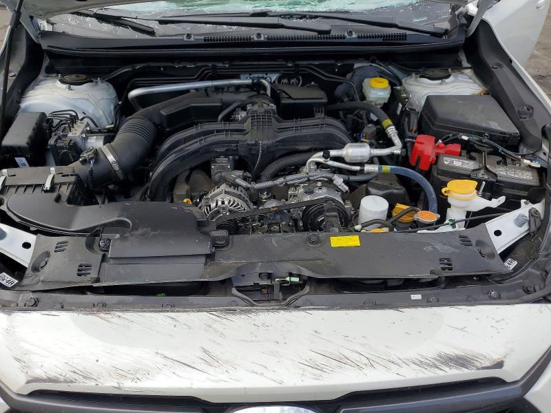 2025 Subaru Crosstrek მანქანა იყიდება აუქციონზე, vin: 4S4GUHL61S3740008, აუქციონის ნომერი: 50528226