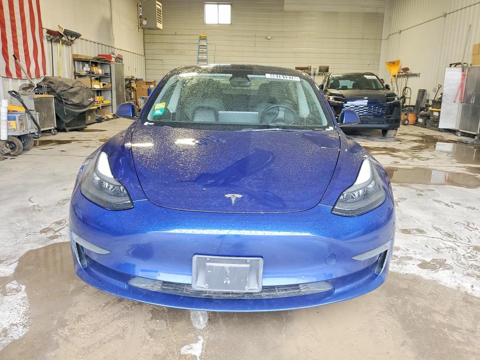 Продажа на аукционе авто 2022 Tesla Model 3, vin: 5YJ3E1EA6NF370075, номер лота: 49761976