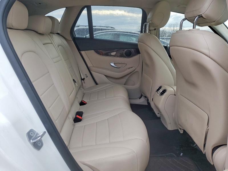 Продаж на аукціоні авто 2017 Mercedes-benz Glc, vin: WDC0G4KB0HF222994, номер лоту: 47950096