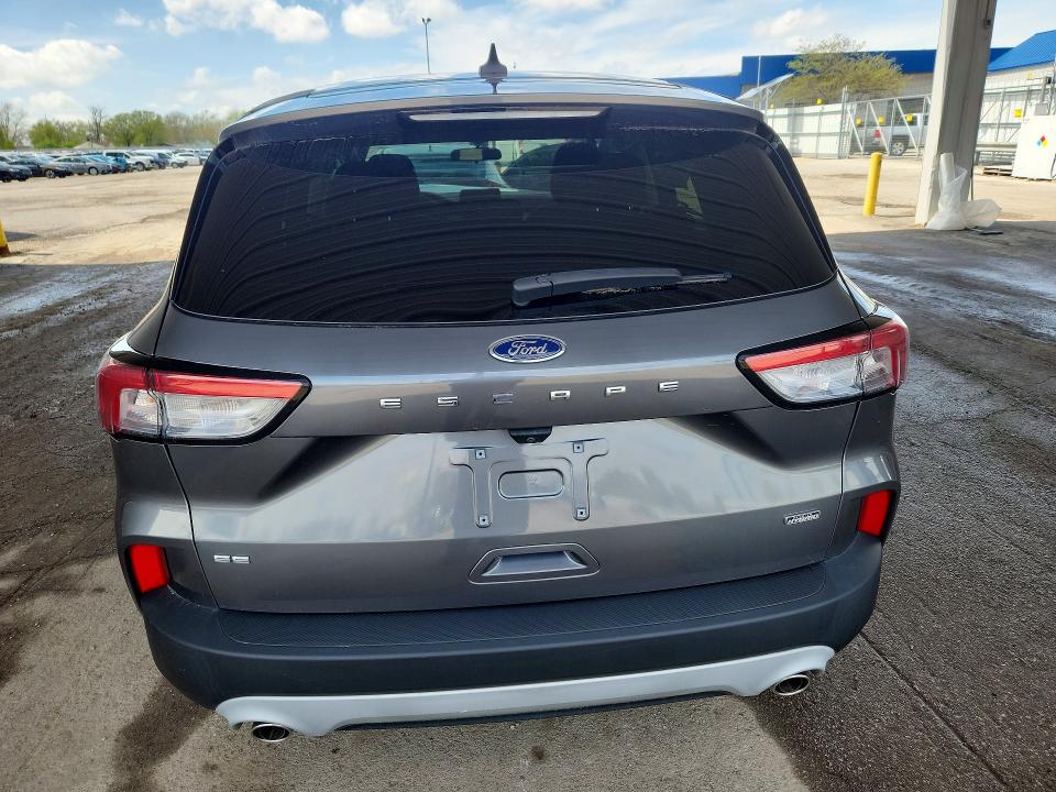 2022 Ford Escape მანქანა იყიდება აუქციონზე, vin: 1FMCU0EZ2NUB33654, აუქციონის ნომერი: 49868826