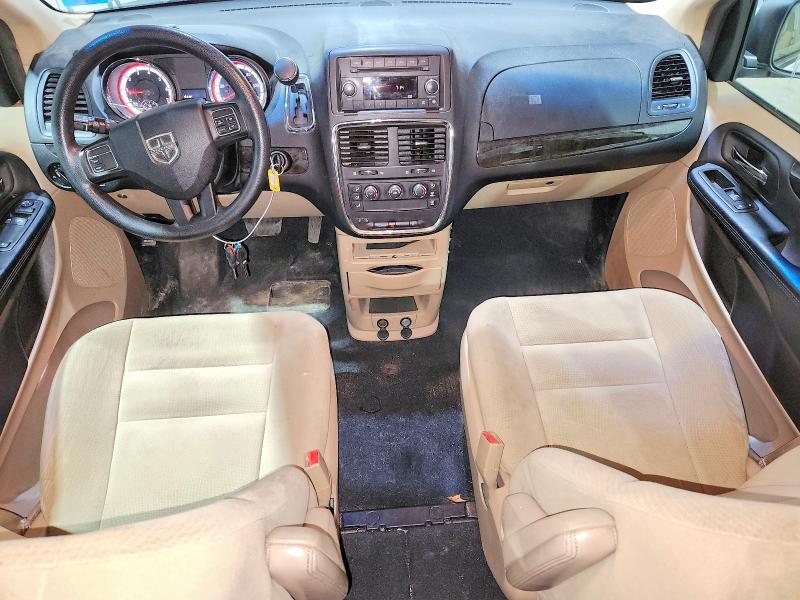 Aukcja sprzedaży 2014 Dodge Grand Caravan, vin: 2C4RDGBG6ER457147, numer aukcji: 48591656