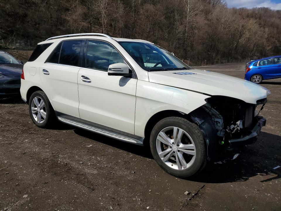 47760766 :رقم المزاد ، 4JGDA5HB9DA163453 vin ، 2013 Mercedes-benz Ml مزاد بيع