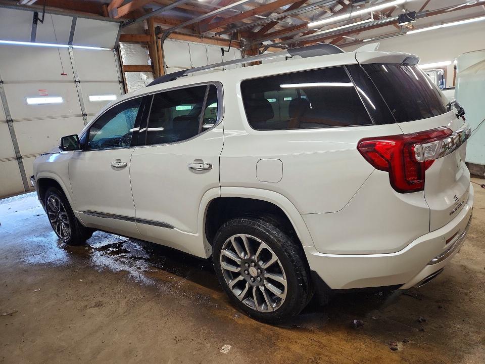 2021 Gmc Acadia მანქანა იყიდება აუქციონზე, vin: 1GKKNXLS6MZ146358, აუქციონის ნომერი: 51448866