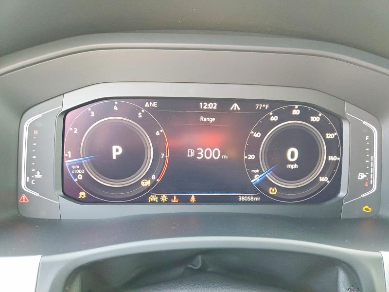 Aukcja sprzedaży 2022 Volkswagen Atlas Cross Sport, vin: 1V2KE2CA8NC230268, numer aukcji: 50920016