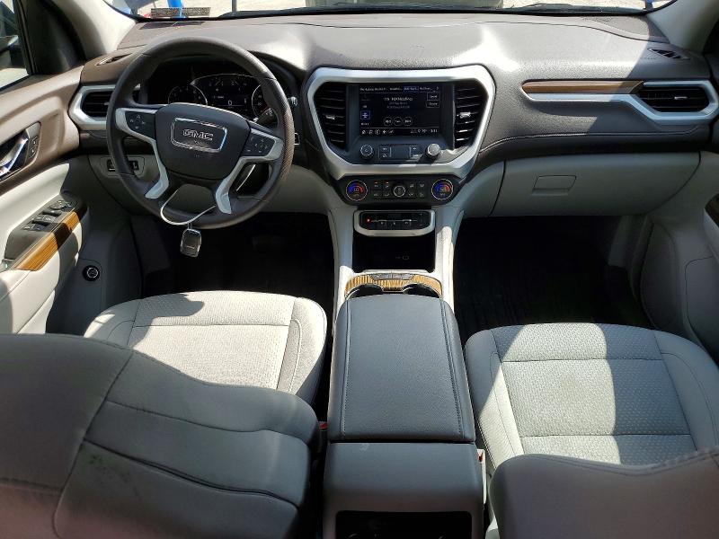 Продажа на аукционе авто 2021 Gmc Acadia, vin: 1GKKNKLA7MZ161137, номер лота: 50749576