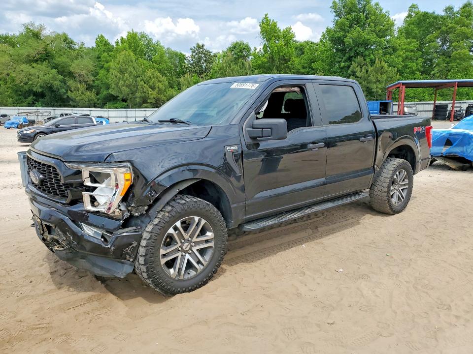 Aukcja sprzedaży 2021 Ford F150, vin: 1FTFW1E56MFA07508, numer aukcji: 50891776