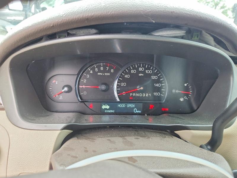 Aukcja sprzedaży 2010 Cadillac Dts, vin: 1G6KA5EY5AU108449, numer aukcji: 50828486