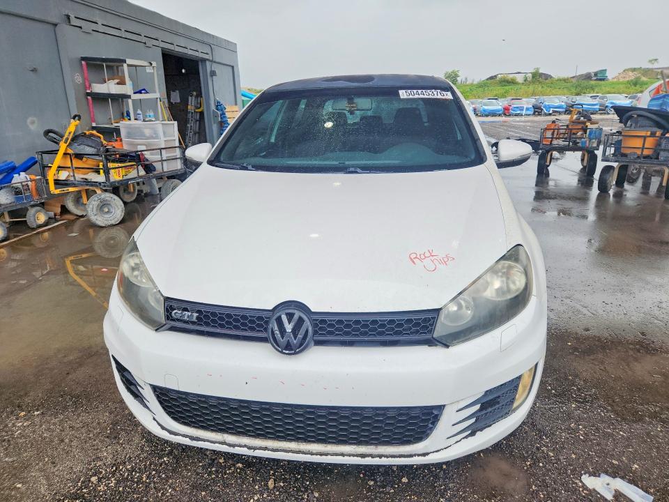 Продажа на аукционе авто 2011 Volkswagen Gti, vin: WVWEV7AJ2BW226189, номер лота: 50445376