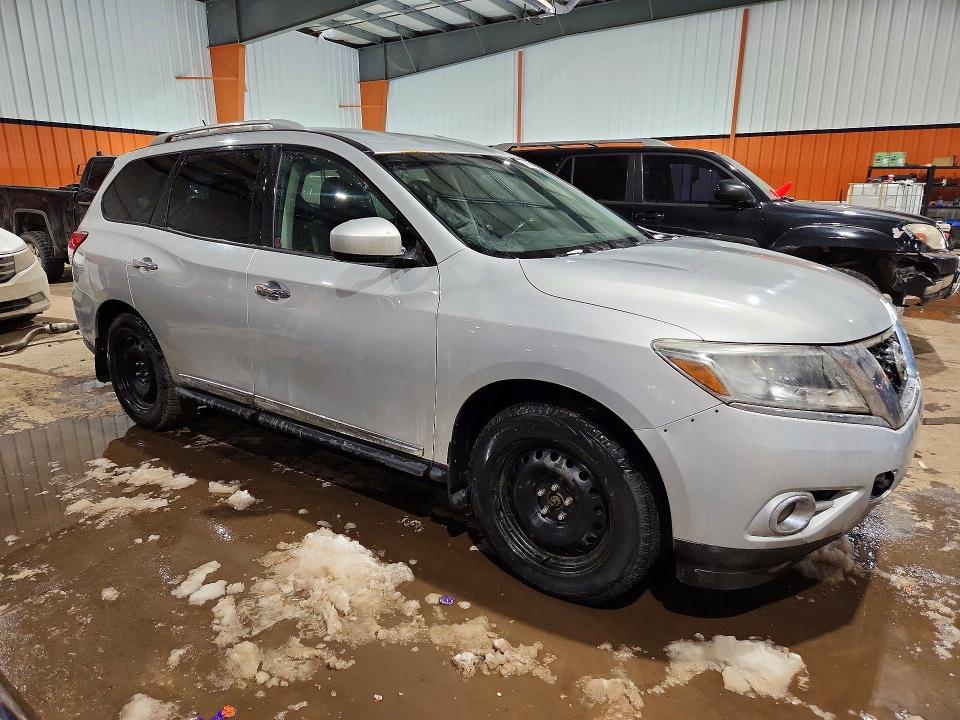 Продаж на аукціоні авто 2013 Nissan Pathfinder, vin: 5N1AR2MM4DC635628, номер лоту: 48650916