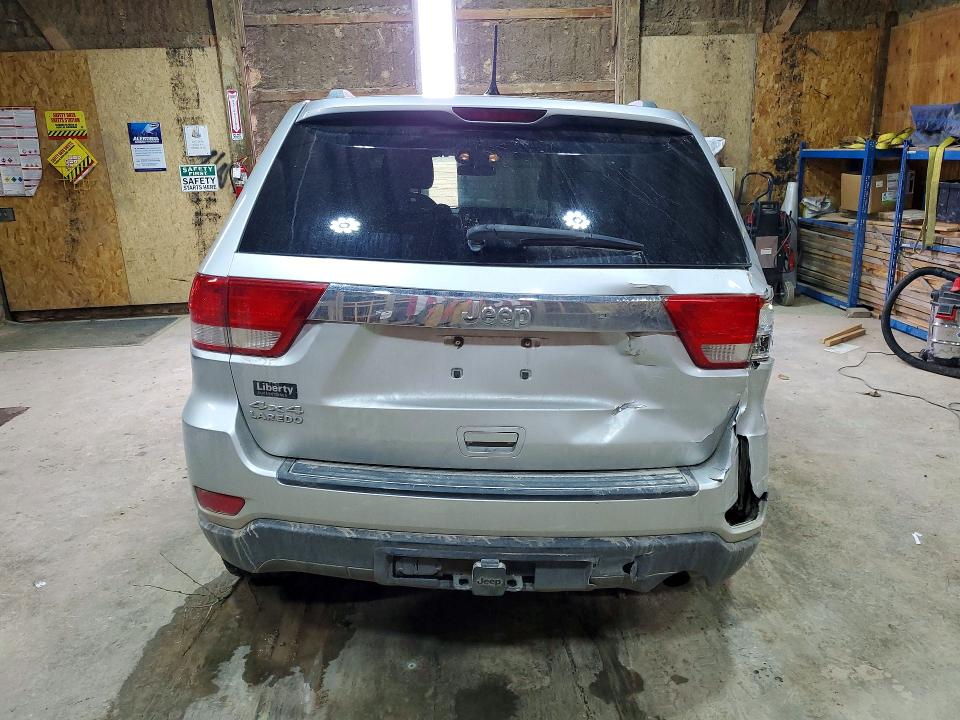 Продажа на аукционе авто 2011 Jeep Grand Cherokee, vin: 1J4RR4GGXBC563124, номер лота: 51684226