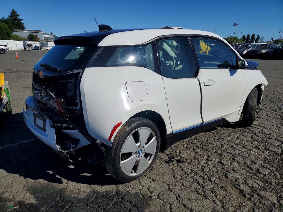 Продаж на аукціоні авто 2014 Bmw I3, vin: WBY1Z2C5XEV285103, номер лоту: 48826406