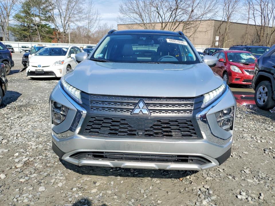 2024 Mitsubishi Eclipse Cross მანქანა იყიდება აუქციონზე, vin: JA4ATWAA9RZ028162, აუქციონის ნომერი: 48051036