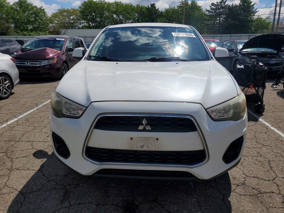 Продаж на аукціоні авто 2013 Mitsubishi Outlander Sport, vin: 4A4AR3AU4DE007662, номер лоту: 52011856