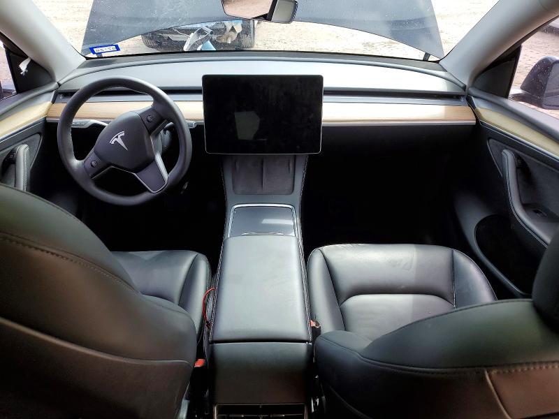 49504696 :رقم المزاد ، 7SAYGDEE5PA054822 vin ، 2023 Tesla Model Y مزاد بيع
