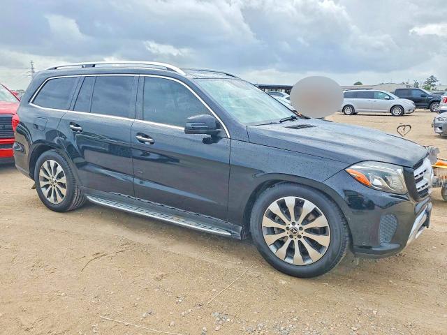 Продаж на аукціоні авто 2018 Mercedes-benz Gls, vin: 4JGDF6EE6JB065489, номер лоту: 48664736