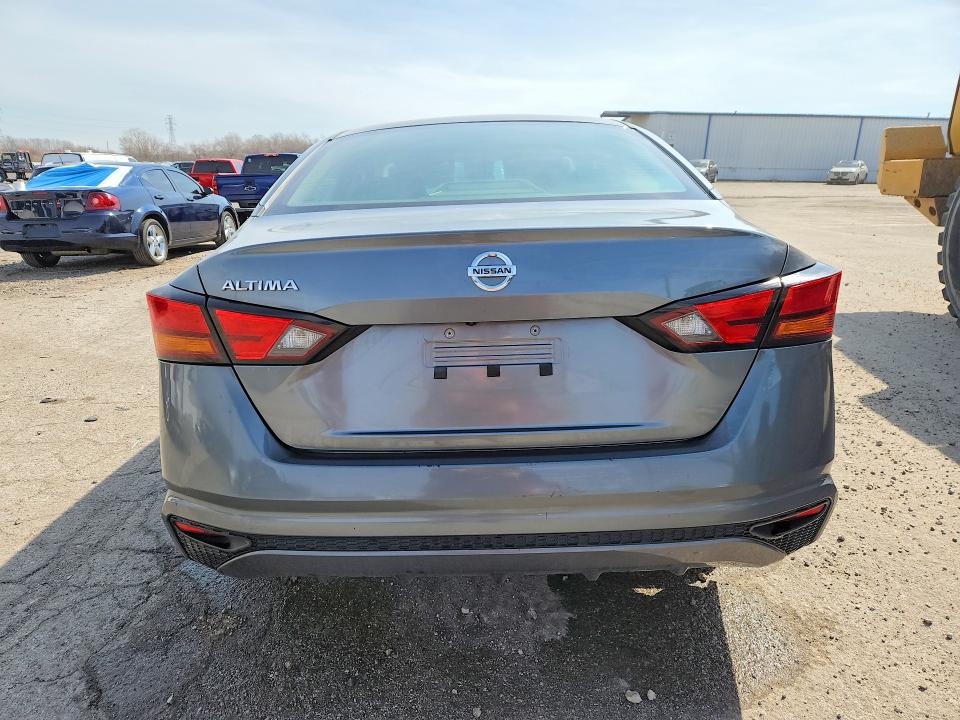 Aukcja sprzedaży 2022 Nissan Altima, vin: 1N4BL4BV0NN358151, numer aukcji: 49106866