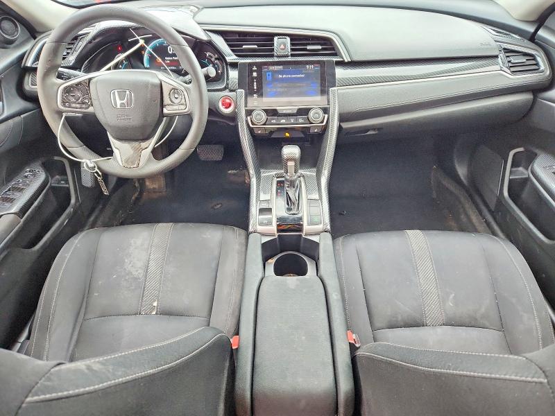Продаж на аукціоні авто 2017 Honda Civic, vin: 2HGFC2F80HH007713, номер лоту: 50971656