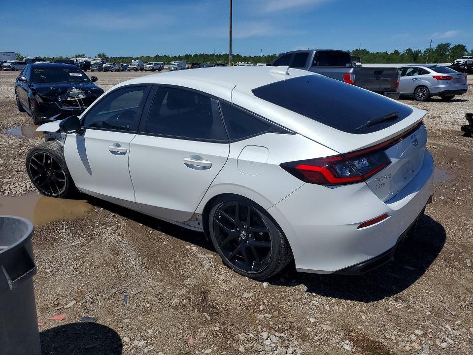 2022 Honda Civic მანქანა იყიდება აუქციონზე, vin: 19XFL2H8XNE016969, აუქციონის ნომერი: 48973756