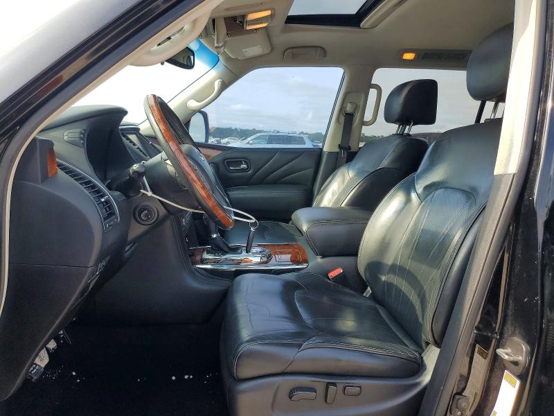 Продажа на аукционе авто 2017 Infiniti Qx80, vin: JN8AZ2NFXH9645284, номер лота: 52109636