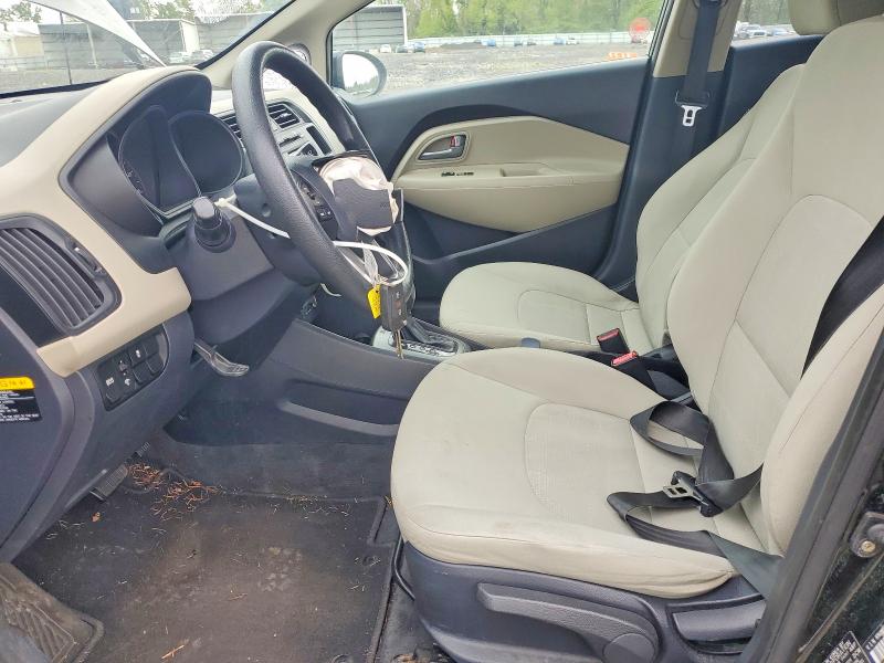 Продажа на аукционе авто 2013 Kia Rio, vin: KNADM4A35D6203536, номер лота: 51452016