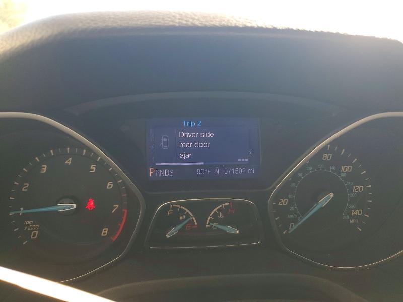 49740446 :رقم المزاد ، 1FADP3F22DL198601 vin ، 2013 Ford Focus مزاد بيع