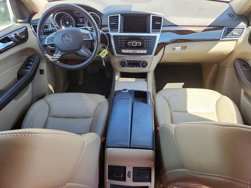 2013 Mercedes-benz Ml მანქანა იყიდება აუქციონზე, vin: 4JGDA5HB7DA247402, აუქციონის ნომერი: 50807126